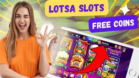 lotsa slots free coins instagram|Lotsa Slots Coins Hack .